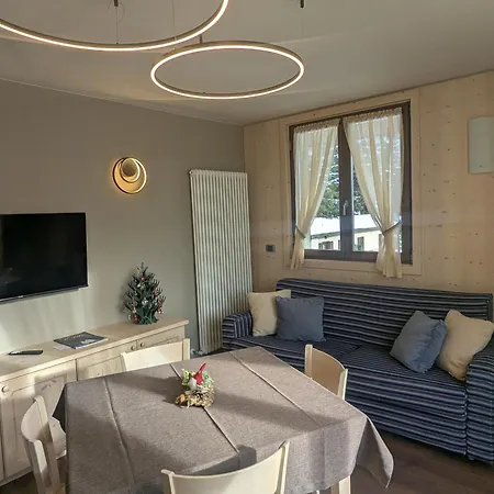 Appartamento Meridiana Bormio