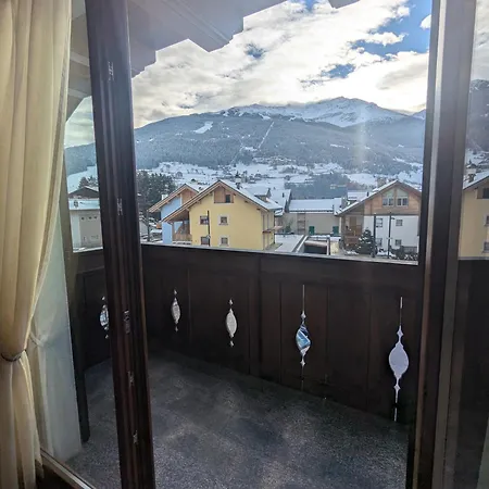 Appartamento Meridiana Bormio