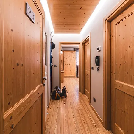 Meridiana Apartment Bormio