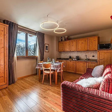 Apartment Meridiana Bormio