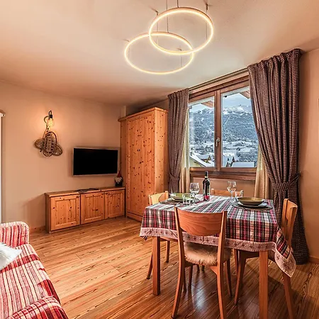 Meridiana Apartment Bormio