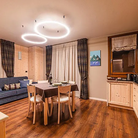 Apartment Meridiana Bormio
