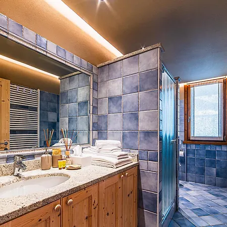 Apartment Meridiana Bormio