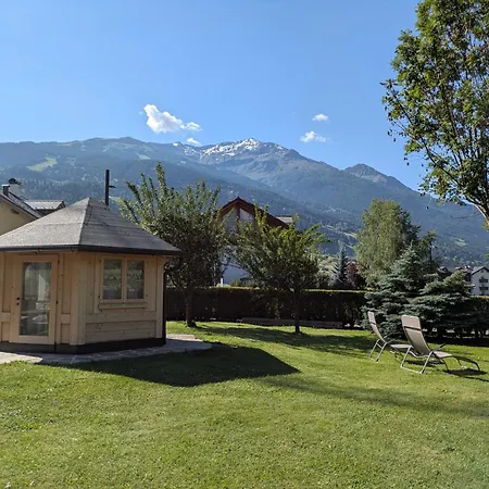 Meridiana Apartment Bormio